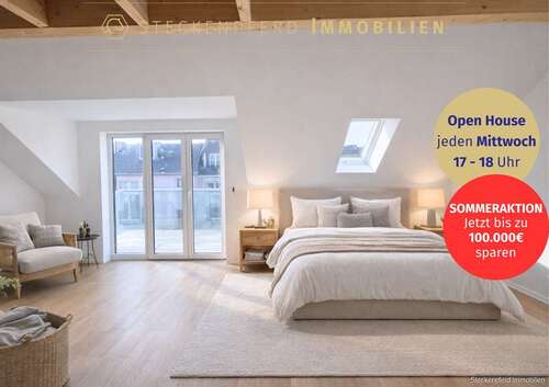 Foto - Wohnung zum Kaufen in Hannover Bothfeld 595.000,00 € 112.6 m²