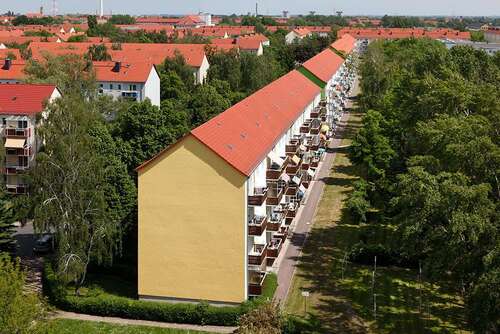 Foto - Wohnung zum Mieten in Halle (Saale) 440,85 € 59.98 m²