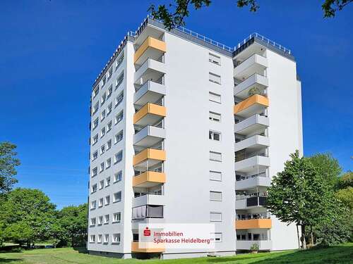 Foto - Wohnung zum Kaufen in Wiesloch 195.000,00 € 85.85 m²