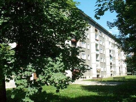 Foto - Wohnung zum Mieten in Altenburg 330,00 € 46.71 m²