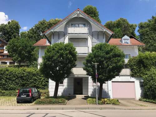 Foto - Wohnung zum Kaufen in Marktoberdorf 219.000,00 € 50 m²