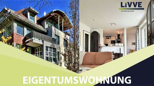 Foto - Wohnung zum Kaufen in Berlin 562.000,00 € 93.77 m²