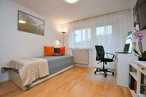 Foto - Wohnung zum Mieten in Stuttgart 1.090,00 € 30 m²