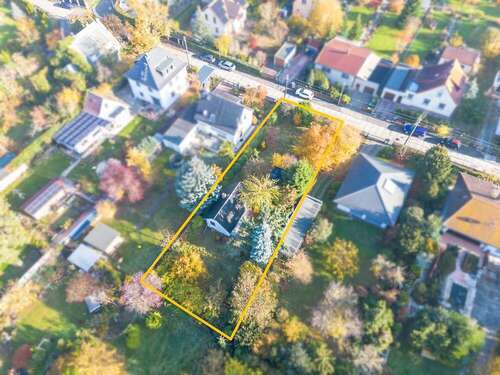 Foto - Grundstück zu verkaufen in Leipzig 276.000,00 € 800 m²
