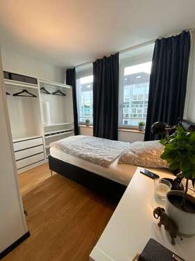 Foto - WG-Zimmer in Düsseldorf 770,00 € 17.78 m²