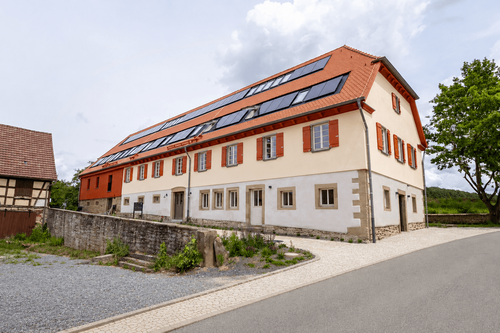 Foto - Wohnung zum Mieten in Möckmühl 1.040,00 € 80.06 m²