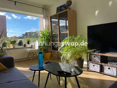 Foto - Wohnung zum Mieten in Hamburg-Nord, Hamburg 660,00 € 65 m²