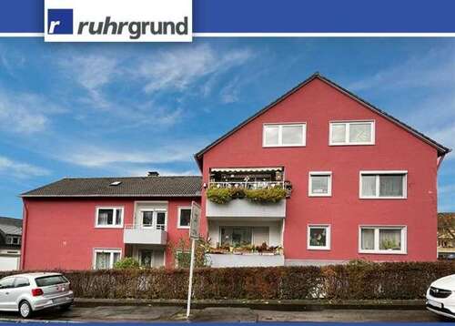 Foto - Wohnung zum Mieten in Dortmund 370,00 € 48.71 m²