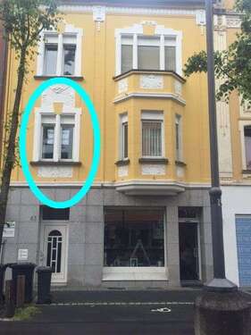 Foto - Büro in Hennef 250,00 € 14 m² - 250,00 EUR Kaltmiete, ca.  14,00 m²