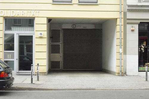 Foto - Garage zu vermieten in Berlin 120,00 € 10 m²