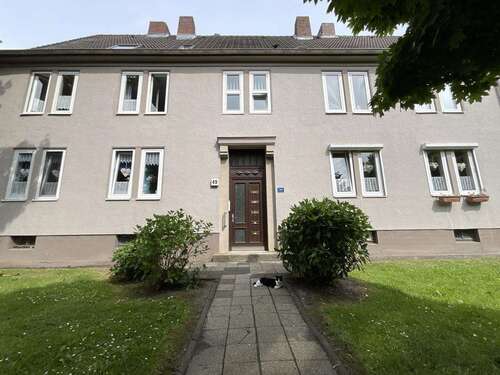Foto - Wohnung zum Mieten in Wilhelmshaven 329,00 € 48.41 m²