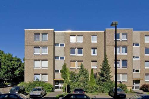 Foto - Wohnung zum Mieten in Düsseldorf 619,00 € 56.19 m²