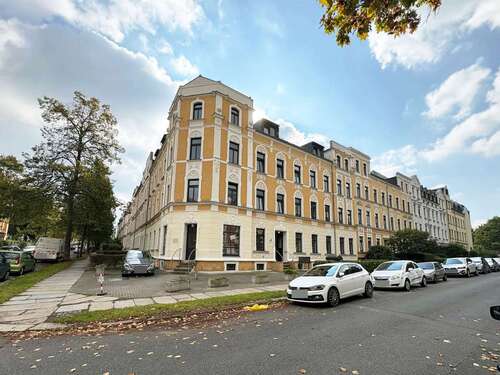 Foto - Wohnung zum Kaufen in Chemnitz 53.000,00 € 45.33 m²