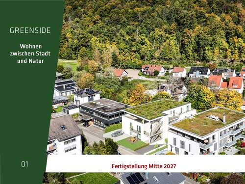 Foto - Wohnung zum Kaufen in Blaustein 459.900,00 € 86.64 m²