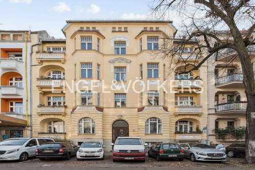 Foto - Wohnung zum Kaufen in Berlin 890.000,00 € 138 m²