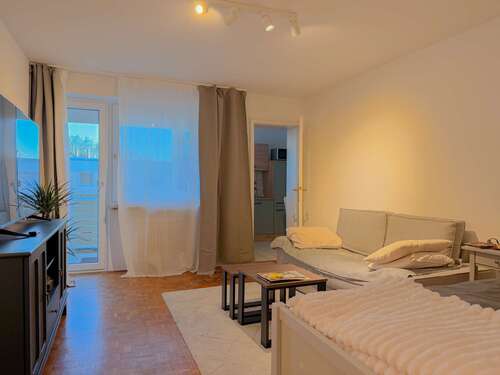 Foto - Wohnung zum Kaufen in München 240.000,00 € 29.47 m²