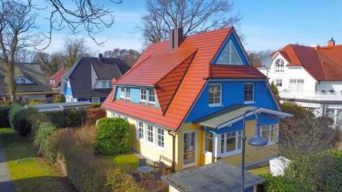 Foto - Haus zum Kaufen in Prerow 549.000,00 € 90 m²