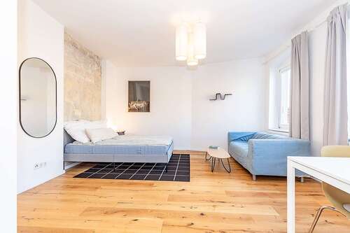 Foto - Wohnung zum Kaufen in Berlin 299.000,00 € 37.51 m²