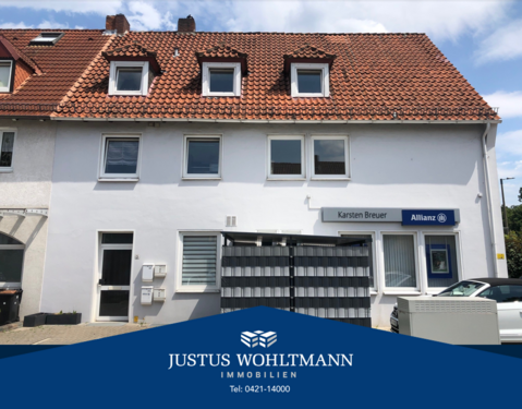 Foto - Wohnung zum Mieten in Bremen 470,00 € 47 m²