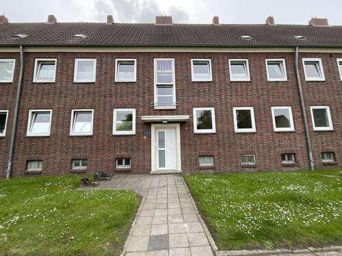 Foto - Wohnung zum Mieten in Wilhelmshaven 359,00 € 48.3 m²