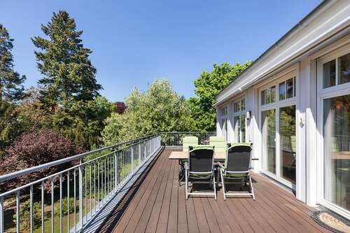Foto - Wohnung zum Kaufen in Berlin Dahlem 1.950.000,00 € 197 m²