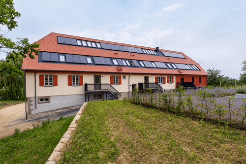Foto - Wohnung zum Mieten in Möckmühl 1.492,00 € 114.82 m²