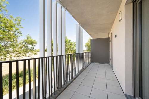 Foto - Wohnung zum Mieten in Oberschleißheim 960,00 € 34.6 m²