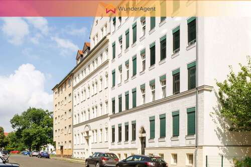 Foto - Wohnung zum Kaufen in Leipzig 159.000,00 € 67.92 m²