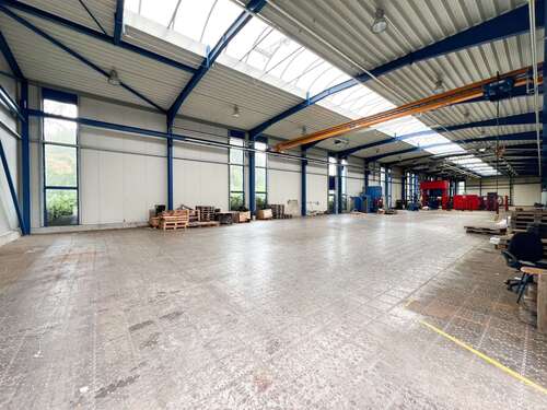 Foto - Halle in Niederau 1.650.000,00 € 2694 m²