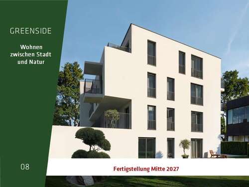 Foto - Wohnung zum Kaufen in Blaustein 739.900,00 € 123.9 m²