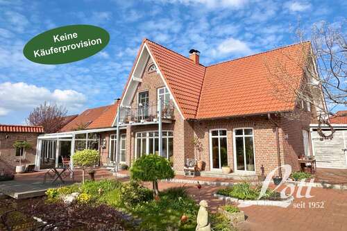 Foto - Haus zum Kaufen in Großefehn Ostgroßefehn 569.000,00 € 197.93 m²