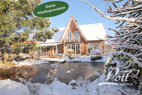 Foto - Haus zum Kaufen in Großefehn Ostgroßefehn 569.000,00 € 197.93 m²