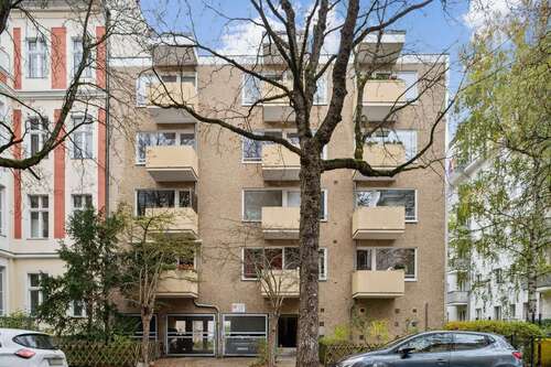 Foto - Wohnung zum Kaufen in Berlin 165.000,00 € 50 m²