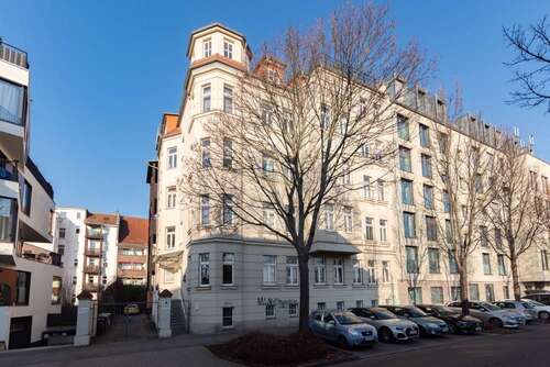 Foto - Wohnung zum Mieten in Leipzig Südvorstadt 500,00 € 60.48 m²