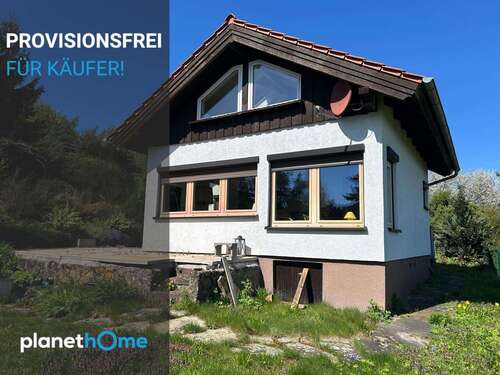 Foto - Haus zum Kaufen in Georgenthal 79.890,00 € 46 m²