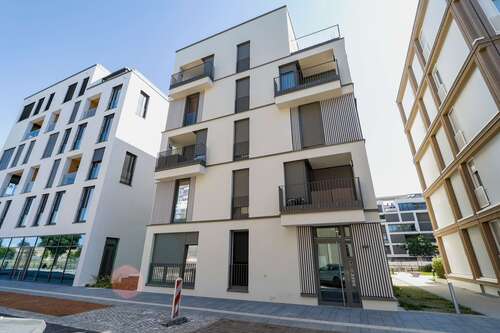 Foto - Wohnung zum Mieten in Heilbronn 980,00 € 61.69 m²