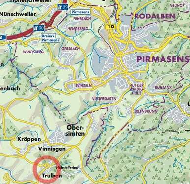 Foto - Grundstück zu verkaufen in Trulben 7.800,00 € 1980 m²