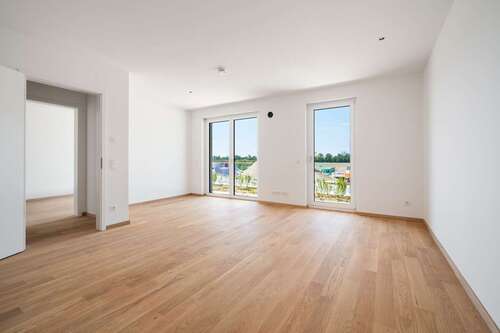 Foto - Wohnung zum Mieten in Oberschleißheim 1.480,00 € 66.02 m²