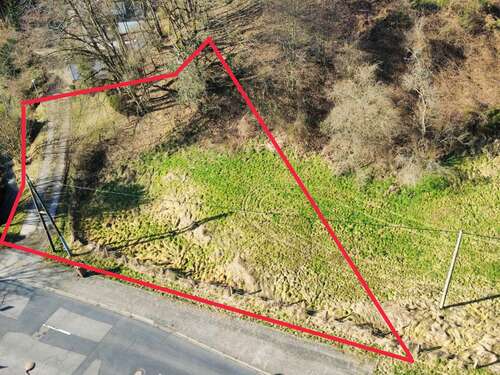 Foto - Grundstück zu verkaufen in Lohmar-Agger 279.000,00 € 840 m²