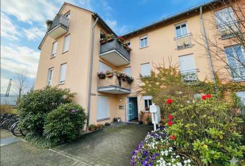 Foto - Wohnung zum Kaufen in Augsburg 154.000,00 € 37 m²