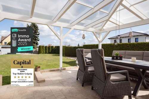 Foto - Haus zum Kaufen in Taucha 749.000,00 € 165 m²