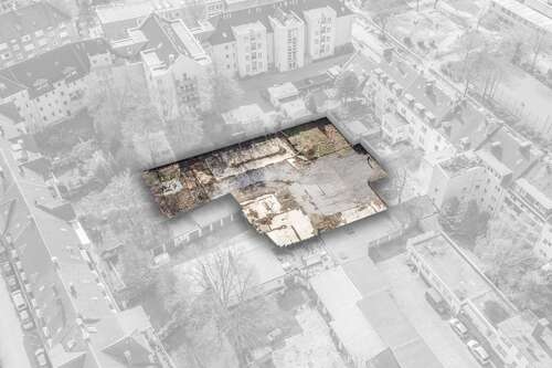 Foto - Grundstück zu verkaufen in Essen 400.000,00 € 1553 m²