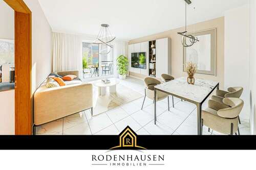 Foto - Wohnung zum Kaufen in Königsbrunn 349.000,00 € 76.84 m²