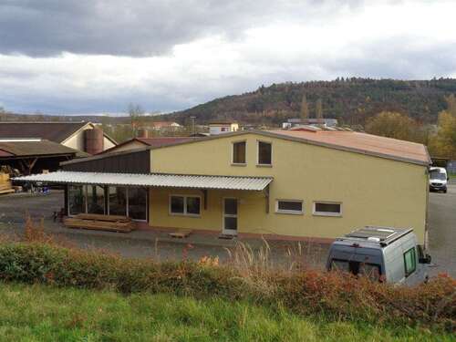 Foto - Halle in Hasloch 450.000,00 € 1171 m²