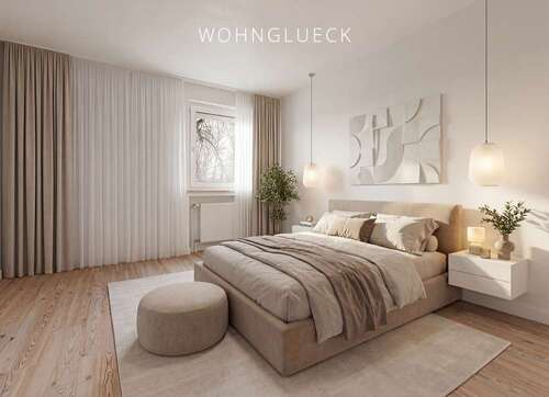 Foto - Wohnung zum Kaufen in Germering 349.000,00 € 83.01 m²