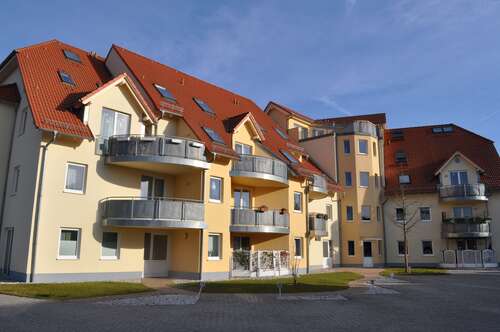 Foto - Wohnung zum Mieten in Delitzsch 375,00 € 34 m²