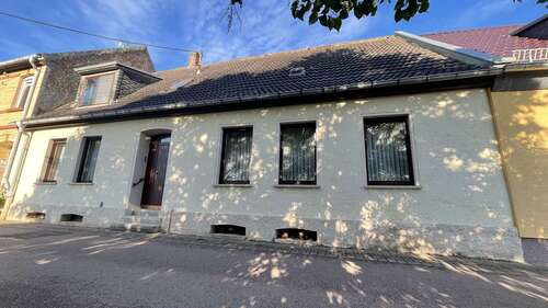Foto - Haus zum Kaufen in Nienburg 69.000,00 € 120 m²