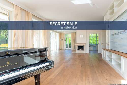 Foto - Haus zum Kaufen in Heikendorf 2.890.000,00 € 330 m²