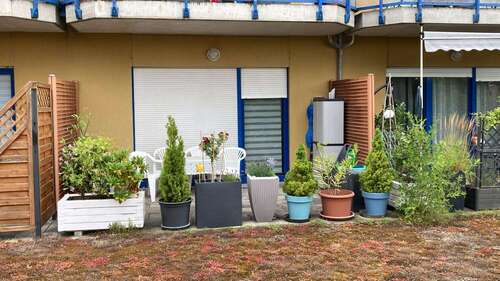 Foto - Wohnung zum Kaufen in Bernburg 48.200,00 € 46.26 m²