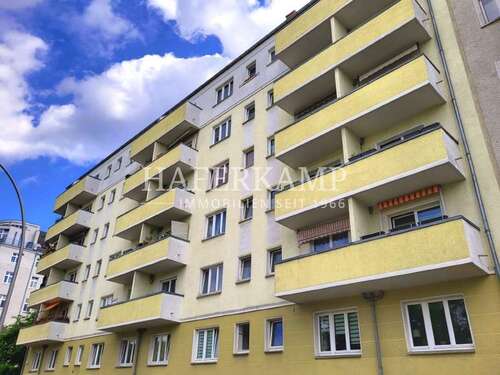 Foto - Wohnung zum Kaufen in Berlin 250.000,00 € 49.16 m²